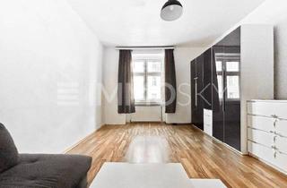 Wohnung kaufen in 1110 Wien, Nahe Zentrum Simmering - Starterhit mit Flair und Potential!