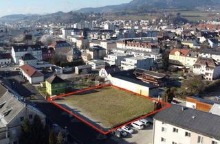 Grundstück zu kaufen in 9300 Sankt Veit an der Glan, Projektliegenschaft in Zentraler Bestlage