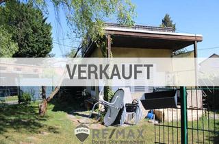 Immobilie kaufen in Donau, 1220 Wien, VERKAUFT - "Erste Reihe Alte Donau''