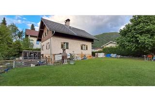 Haus mieten in 6330 Kufstein, älteres Wohnhaus mit Garten und Balkon, im Zentrum von Kufstein.