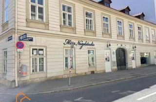 Büro zu mieten in Penzinger Straße, 1140 Wien, Repräsentative Büro- / Geschäftsfläche - Schönbrunn-Nähe