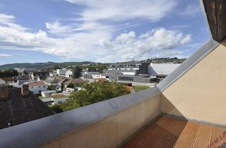 Wohnung kaufen in 3500 Krems an der Donau, Willkommen Über den Dächern der Stadt! Neu Sanierte Dachterrassenwohnung mit Wunderschönen Panoramablick in Bester Lage Nähe Ekz Alex!