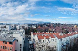 Wohnung kaufen in Friedhof St. Peter, 8010 Graz, Designwohnung mit Fernblick, Pool & Sauna