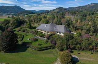 Villen zu kaufen in 9300 Sankt Veit an der Glan, Majestätisches Anwesen in Mittelkärnten!