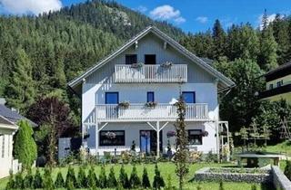 Immobilie kaufen in 8983 Bad Mitterndorf, Bad Mitterndorf, Neuzustand: Frühstückspension mit 400M² in Bester Lage zum Skigebiet