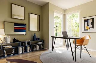Maisonette kaufen in Geblergasse 42/6+2 V 1, 1170 Wien, Wohnen und Arbeiten - die Perfekte Verbindung