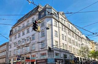 Büro zu mieten in Alser Straße, 1080 Wien, Altbaubüro Nähe Altes Akh