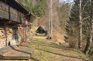 Haus kaufen in Bad Schwanberg, 8541 Schwanberg, Zwei Sanierungsbedürftige Häuser in Absoluter Ruhe/Alleinlage