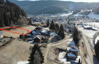 Grundstück zu kaufen in 9344 Weitensfeld, 833 m² Baugrund in Erhöhter Ruhelage mit Weitblick
