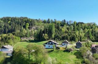 Grundstück zu kaufen in Moosburg, Wölfnitz, 9062 Moosburg, Großzügiges Grundstück in Begehrter Hanglage zwischen Moosburg und Wölfnitz