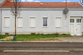 Grundstück zu kaufen in Dr.-Nekowitsch-Straße 17, 1210 Wien, Zum Verkauf Steht ein Älteres Gebäude mit einer Wo