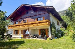 Haus kaufen in Millstätter See, Schöne Spazierwege, Tolle Berge, Bezirkshauptstadt Spittal, Skigebiete, Lebensmitte, 9812 Pusarnitz, Ihr Neues Zuhause: Geräumiges Wohnhaus (Auch Zweifamilienhaus) mit Terrasse, Garten, und Garage!