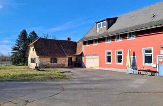 Haus kaufen in 8490 Bad Radkersburg, Wohnen & Arbeiten unter einem Dach - Nähe Lkh Radkersburg