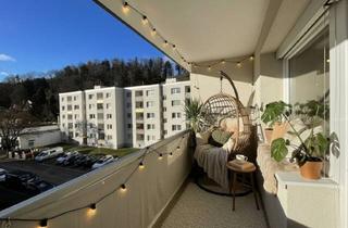 Wohnung mieten in Heipelweg 8/13, 8700 Leoben, Familienfreundliche 3 Raum-Wohnung mit Sonniger Loggia in Toller Lage!