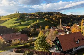 Einfamilienhaus kaufen in Leibnitz Gamlitz Leutschach Graz, 8461 Ratsch an der Weinstraße, Stilvolles Wohnhaus mit Wellnessbereich, Weinkeller und Fernblick in Ratsch an der Weinstraße