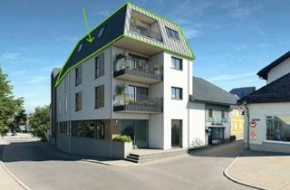 Penthouse kaufen in Attergauer Straße 13/Top 16 Penthouse, 4880 Sankt Georgen im Attergau, St. Georgen Mitte - ein Standort - Viele Möglichkeiten