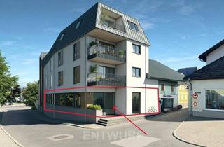 Gewerbeimmobilie kaufen in Attergauer Straße 13/Gewerbe Eg Gesamt, 4880 Sankt Georgen im Attergau, St. Georgen Mitte - ein Standort - Viele Möglichkeiten