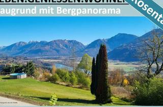 Grundstück zu kaufen in 9071 Köttmannsdorf, Baugrund mit Bergpanorama