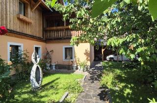 Haus kaufen in Altaussee, Grundlsee, 8990 Bad Aussee, Preisreduktion Bad Aussee Zentrum: Haus mit 6 Wohnungen und Garten