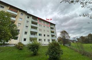 Wohnung kaufen in Rottenmann, Liezen, Trieben, 8786 Rottenmann, Neuer Preis Gepflegte & Praktische 2-Zimmer Wohnung in Aussichtslage!