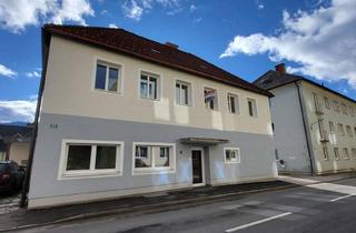 Wohnung kaufen in Hauptplatz Liezen, 8940 Liezen, Dachgeschoß-Wohnung in Zentrumslage zum Selbstausbau