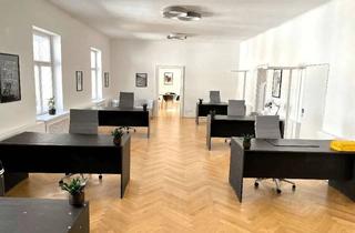 Büro zu mieten in Piaristengasse 16, 1080 Wien, Serviced Altbaubüro in der Josefstadt - All-In ab Sofort Beziehbar 1080 Wien, Piaristengasse 16