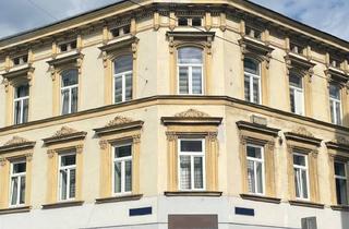 Anlageobjekt in 1150 Wien, Eckzinshaus Nahe Wienfluss