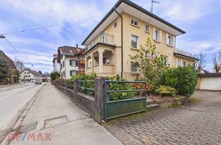 Haus kaufen in Eisengasse 29, 6850 Dornbirn, Großzügiges Grundstück Trifft auf Charaktervolles Wohnen