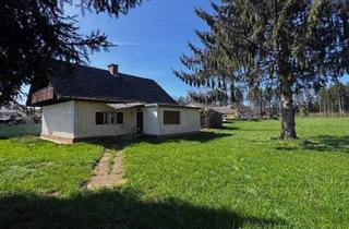 Grundstück zu kaufen in 8523 Laßnitz, Altbestand mit Großzügigen Baugrundstück