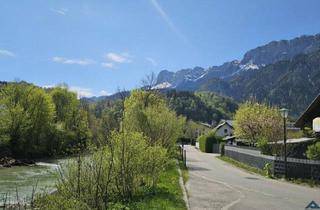 Grundstück zu kaufen in Königsseeache - Achenpromenade, 5081 Anif, Anif: Exklusives Baugrundstück am Ufer der Königsseeache