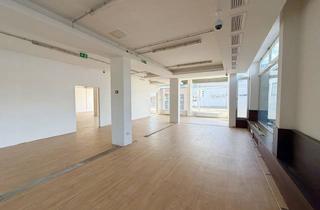 Geschäftslokal mieten in 8020 Graz, Geschäftsfläche Ca. 389 m² - Teilbar - Große Fensterfront - Nähe Hauptbahnhof