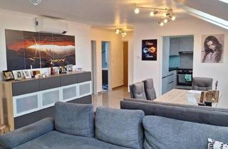 Wohnung kaufen in 8431 Gralla, Traumhaftes Dachgeschoss-Highlight in Gralla! 4 Zimmer Garage und Mehr...