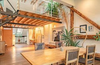 Loft kaufen in Kaiser-Josef-Platz, 8010 Graz, Preis Update Dachgeschoss-Loft mit Traumhafter Dachterrasse