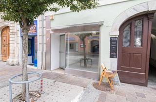 Büro zu mieten in Karfreitstraße 3/1, 9020 Klagenfurt, Klein Aber Fein! Geschäftslokal in der Klagenfurter Innenstadt