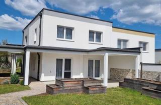 Doppelhaushälfte kaufen in 3134 Reichersdorf, Neuwertige Doppelhaushälfte mit Carport und Pv-Anlage in Reichersdorf