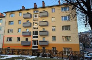 Wohnung kaufen in Liezen, Stainach, Selzthal, Rottenmann, Weißenbach, 8940 Liezen, Erfolgreich Verkauft! Rohdiamant mit Potential - 2-Zimmer Wohnung am Hauptplatz von Liezen