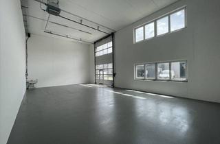 Lager mieten in 4844 Regau, Kurzzeitmiete Möglich! Betriebs-/ Produktions- oder Lagerhalle mit Ca. 119 m² Fläche im Business Park Regau , 1a-Lage, Nähe a1 Westautobahn - Sofortbezug (Top 15a)