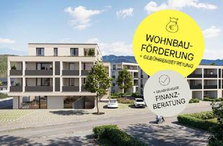 Wohnung kaufen in 6842 Koblach, 1-Zimmer Terrassenwohnung in Grenznähe