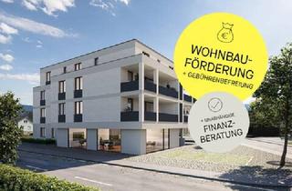 Wohnung kaufen in 6842 Koblach, Erstbezug - 3-Zimmer Terrassenwohnung