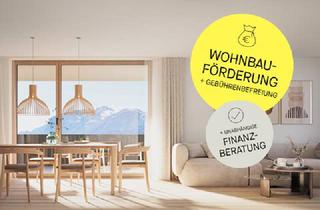 Wohnung kaufen in 6842 Koblach, Erstbezug: 3-Zimmer Terrassenwohnung in Koblach