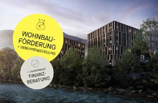 Wohnung kaufen in 6780 Schruns, Schruns: 2-Zimmer Terrassenwohnung in zentraler Lage