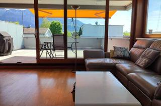 Wohnung mieten in 6850 Dornbirn, Sehr schöne lichtdurchflutete 3-Zimmer-Terrassenwohnung in zentraler Lage von Dornbirn zu vermieten