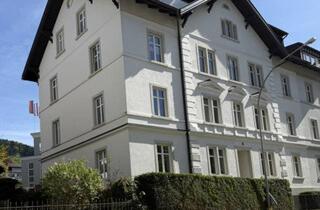Wohnung mieten in 6900 Bregenz, Stilvolle, sanierte 3 Zimmer-Altbauwohnung mit großem Balkon in Top Lage – Belruptstraße 36, Bregenz