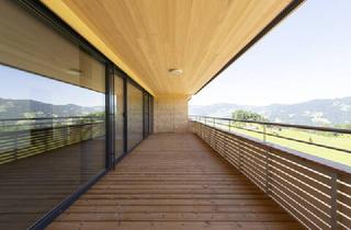 Wohnung mieten in 9624 Egg, 2-Zimmer-Terrassenwohnung mit Panoramaaussicht in Egg-Großdorf