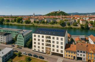 Penthouse kaufen in Lagergasse, 8010 Graz, PURE ON THE MUR RIVER , TOP 5; PM