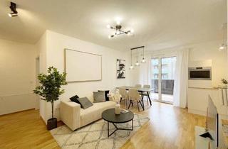 Wohnung kaufen in Lagergasse, 8020 Graz, Wertstabile 3-Zimmer-Anlegerwohnung mit Balkon