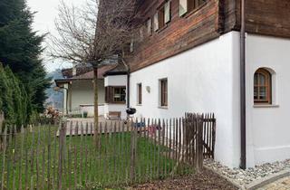 Wohnung kaufen in 6365 Kirchberg in Tirol, Exklusives Chalet am Waldrand