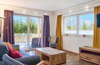 Wohnung kaufen in 6105 Leutasch, Attraktive Ferienwohnung zur touristischen Vermietung