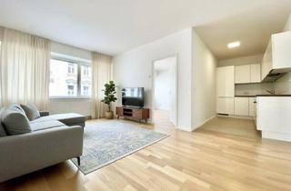Wohnung kaufen in 1040 Wien, MODERN AUSGESTATTETE 3-ZIMMER-CITYWOHNUNG BEI U1 - SCHNELL IM ERSTEN BEZIRK