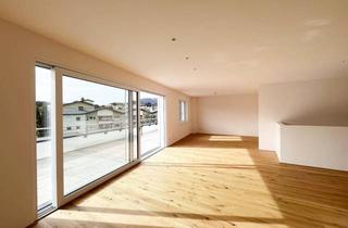 Penthouse mieten in 5310 Mondsee, Exklusiver Erstbezug: Mietwohnung im Zentrum von Mondsee